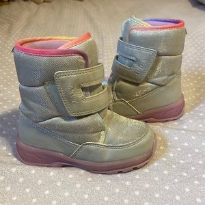 Snow Boots - Toddler size 10